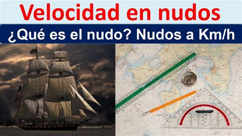 1 nudo velocidad|Convertir de Nudos a Kilómetros por hora